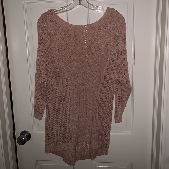 Pink Sweater - Picture 2 of 4